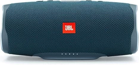 JBL Charge 4 - Waterproof Portable Bluetooth Speaker - Blue