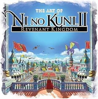 The Art of Ni no Kuni II: REVENANT KINGDOM