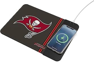 SOAR NFL Wireless Charging Mouse Pad image