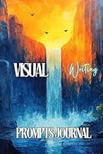 Visual Writing Prompts Journal: Picture Prompts for Writing| Beautiful Images for Visual Stimulation | Mindful Writing image