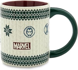 Marvel Holiday Mug image