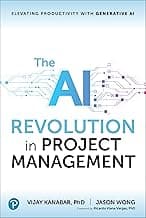 The AI Revolution in Project Management: Elevating Productivity with Generative AI image