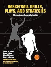 Basketball Drills, Plays and Strategies: A Comprehensive Resource for Coaches image