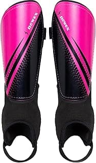 Soccer Shin Guards Kids Youth - Shin Pads Protection Boys Shin Guards Soccer Youth - Soccer Shin Guards for Kids 3-15 Years Old Girls Boys image
