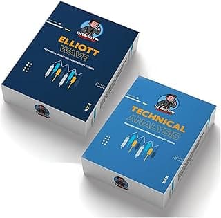 Ultimate Stock Market Quick Study Card Combo: Master Technical Analysis & Secret Strategies with 210+ Premium Cards Featuring Elliott Wave Theory, Chart Analysis & Secret Strategies. All Skill Levels!
