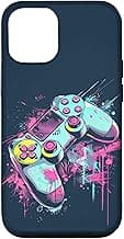iPhone 14 Video Game Controller Gamer Kid Teen Girl Boy Gaming Themed Case image