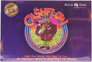 CashFlow Board Game 101 image