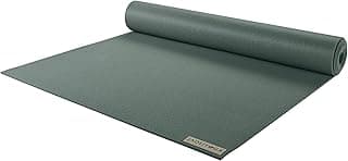 Harmony Yoga Mat - Durable & Thick Gym Fitness Mat, Non-Slip Natural Rubber Yoga Mat - Home Exercise & Stretching Mat, Workout Mat - Yoga, Pilates & Meditation for Women & Men