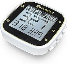 TecTecTec ULT-G Ultra-Light Golf GPS Handheld with Rechargeable Battery LCD Display, Preloaded with 38K Worldwide Courses, Lightweight, Simple, Easy-to-use Golf Watches for Men and Women image