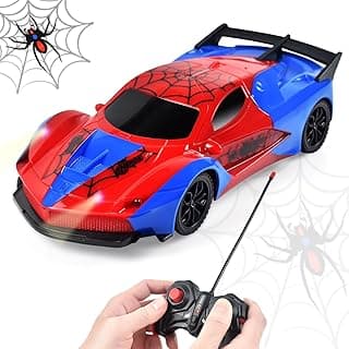 Remote Control Car Toy for Kids, Hobby RC Car Toy for Boy and Girl Gifts 3+ Years Old image