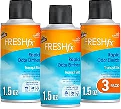 Armor All Car Air Freshener and Purifier, Car Odor Eliminator, 1.5 Ounce (Pack of 3) image