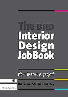 The BIID Interior Design Job Book image
