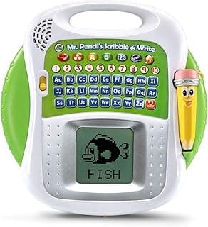 LeapFrog Mr. Pencil's Scribble and Write (Frustration Free Packaging), Green image