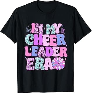 Cheerleading T-Shirt image
