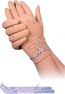 Figure Ice Skating Gloves/Bundle with Skate Guards image