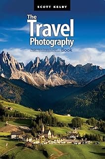 The Travel Photography Book: Step-by-step techniques to capture breathtaking travel photos like the pros (The Photography Book Book 4) image