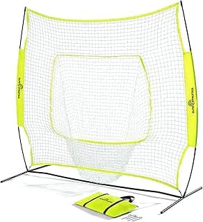 Baseball & Softball Practice, Hitting, Pitching and Rebound Nets image