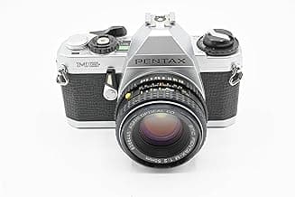 Pentax MG 35MM SLR Film Camera Kit Zoom MF Lens (Renewed) image