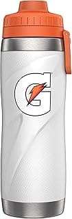 Gatorade Stainless Steel Sport Bottle, 26oz, Double-Wall Insulation image