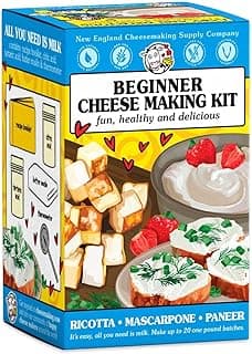 Beginner Cheese Making Kit image