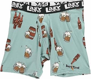 Funny Boxer Briefs for Men, Underwear for Men, Gag Gifts for Men image