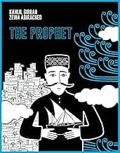 The Prophet: A Graphic Novel image