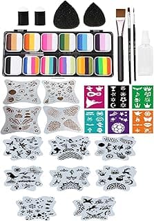Face paint kit image