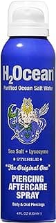 H2Ocean Piercing Aftercare Spray 4oz image