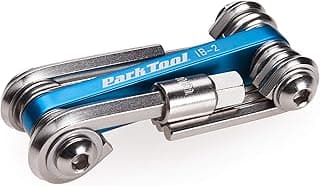 Park Tool IB-2 I-Beam Mini Fold-up Hex/Screwdriver/Torx Set image