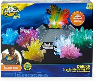 Edu Science Deluxe Crystal Growing Kit image