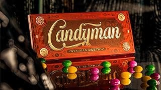 Murphy's Magic Supplies, Inc. Candyman by Tobias Dostal -Trick