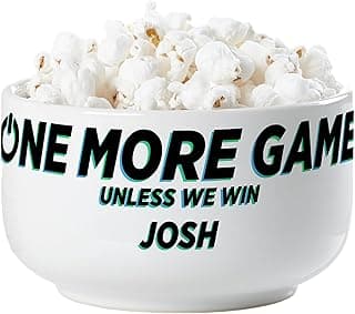 Personalization Universe Game Mode Personalized 14 oz. Snack Bowl image