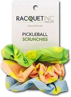 Pickleball Scrunchies - Balls image