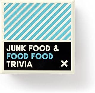 Brass Monkey Junk Food & Food Food Trivia image