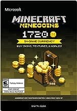 Minecraft: Minecoins Pack: 1720 Coins [Digital Code] image