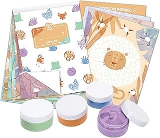 Hape Finger Painting Set image