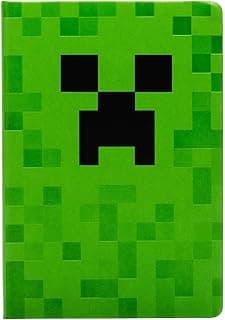 Minecraft: Creeper Hardcover Journal (Gaming) image