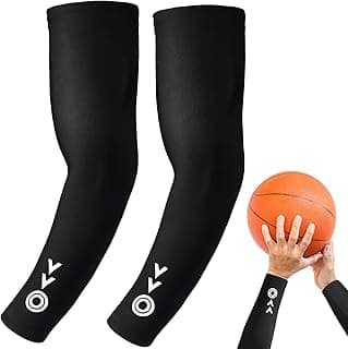 Sports Basketball Training Sleeve Basketball Shooting off Arm Sleeves Shooting Sleeve Basketball for Improving Arm image