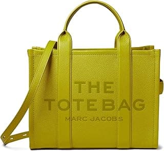 The Leather Medium Tote Bag image