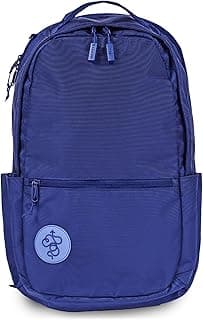 City Backpack – Water Resistant Travel Backpack with Laptop Compartment, Lightweight Daypack for Men and Women, Work Back pack, Gym Bag, Bookbag