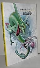 Pokemon Trading Card Game Illustration Collection image