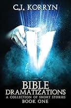 Bible Dramatizations: A Collection of Short Stories (Book) image