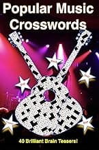 Popular Music Crosswords image
