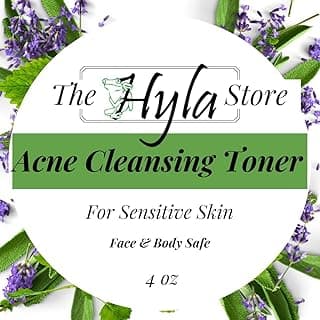 Acne Cleansing Skincare Kit image