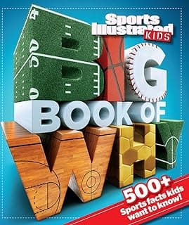 Big Book of WHY Sports (Sports Illustrated Kids Big Books) image