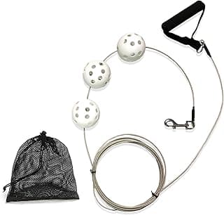 Baseball/Softball Swing Trainer Aid - Equipment for Batting and Hitting - The for Your Little Baseball Player image
