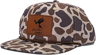 Patch Duck Hunting Hat image