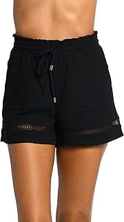 Women's Standard Beach Short Swimsuit Cover Up image