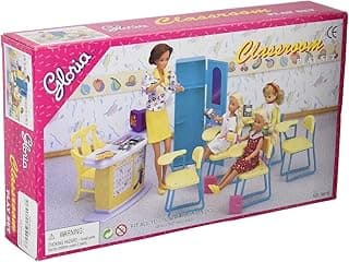 gloria Dollhouse Furniture - Classroom Play Set image