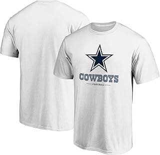 Fanatics Men's Branded NFL Team Lockup Logo T-Shirt image